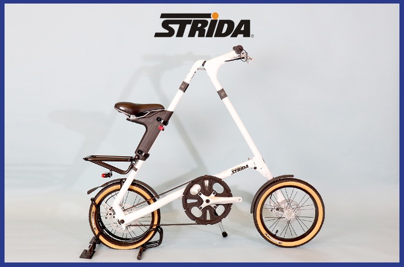 [STRIDA] 스트라이다 5.1QR+ 미니벨로 자전거
